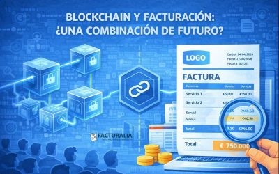 Blockchain y facturación: ¿una combinación de futuro?