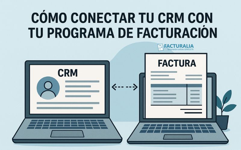 Conectar tu CRM con tu programa de facturación