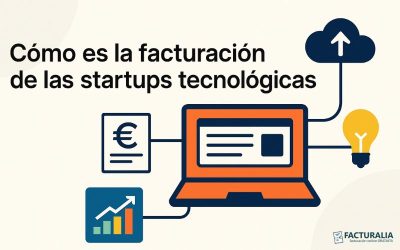 Cómo es la facturación de las startups tecnológicas