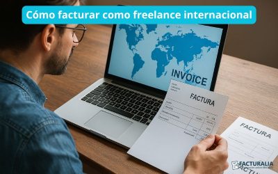 Cómo facturar como freelance internacional