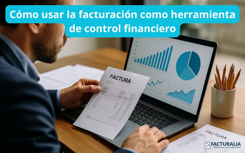 facturación como herramienta de control financiero