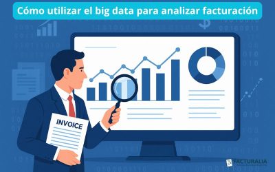 Cómo utilizar el big data para analizar facturación
