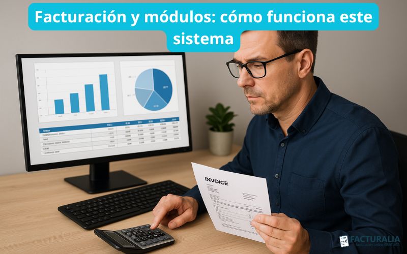 Facturación y módulos