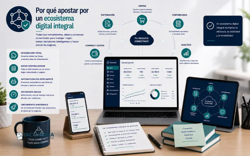 ecosistema digital empresarial