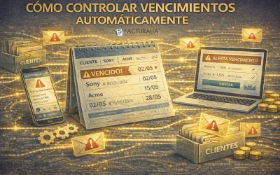 Cómo controlar vencimientos automáticamente
