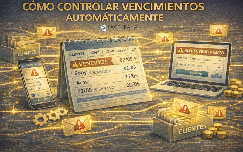 Facturalia (14) control vencimientos facturas