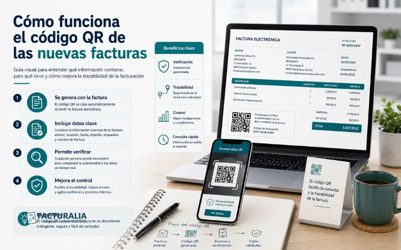 Facturalia (2) código QR en facturas