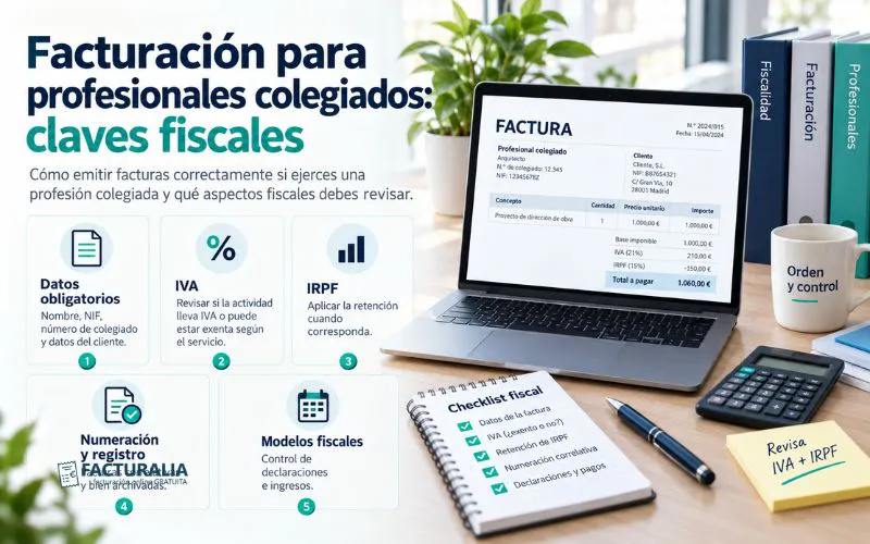 Facturalia (3) facturación profesionales colegiados