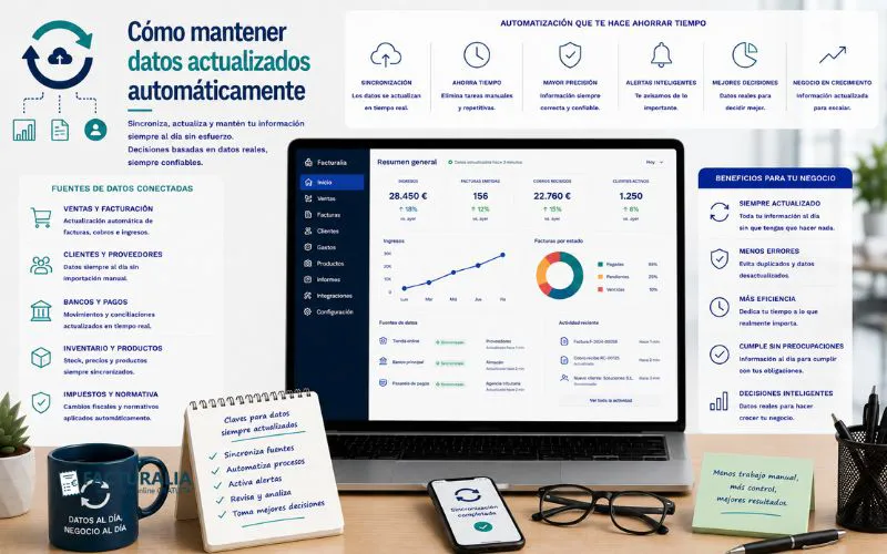 usuarios software facturación