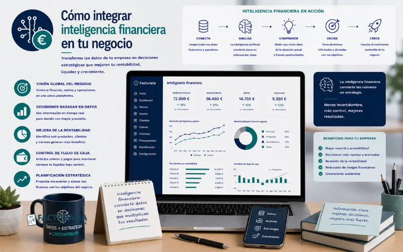 inteligencia financiera digital
