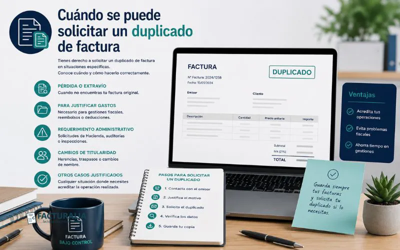 Facturalia (4) duplicado de factura requisitos