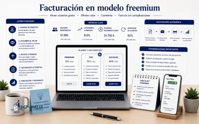 Facturación en modelo freemium
