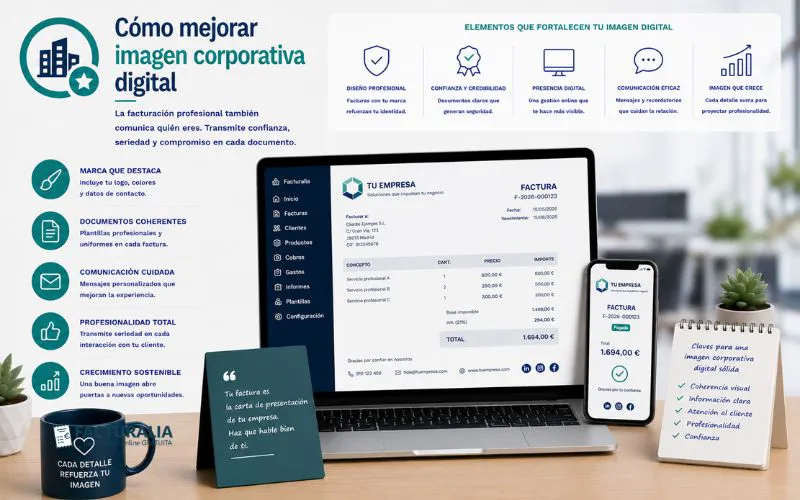 imagen corporativa digital
