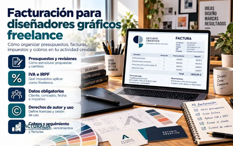 Facturalia (5) facturación diseñadores gráficos