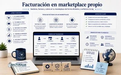 Facturación en marketplace propio