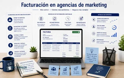 Facturación en agencias de marketing
