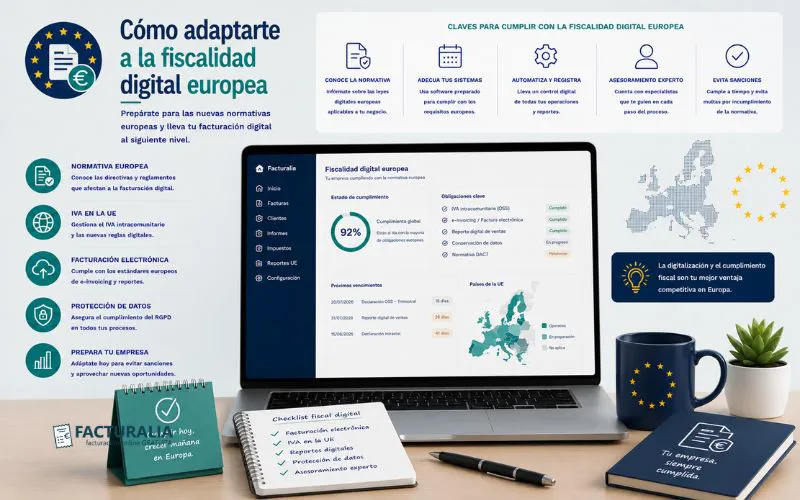 Facturalia (7) fiscalidad digital europea