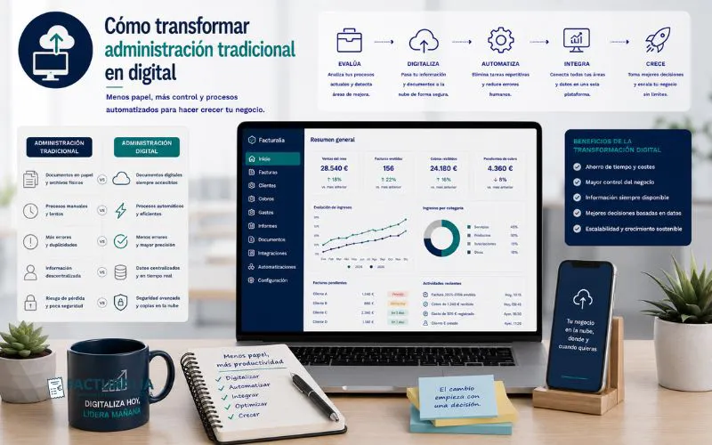 Facturalia (8) transformación digital administración
