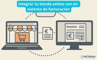 Integrar tu tienda online con un sistema de facturación