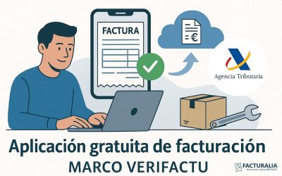 La aplicación gratuita de Hacienda para facturar bajo VeriFactu: qué es y cómo funcionan sus ventajas