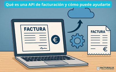 Qué es una API de facturación y cómo puede ayudarte