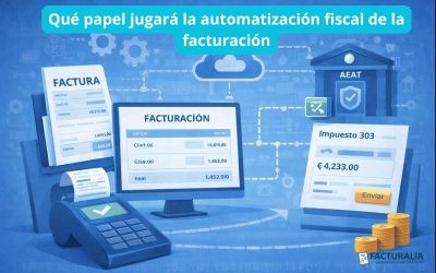 Qué papel jugará la automatización fiscal de la facturación